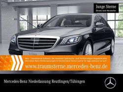Obsidianschwarz Gebraucht 2020 Mercedes S560 Limousine | 62.990 €