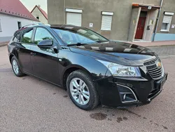 Schwarz Gebraucht 2013 Chevrolet Cruze Kombi | 2.300 € (Fairer Preis)