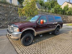 Rot Gebraucht 2000 Ford Excursion Limited SUV | 14.000 €