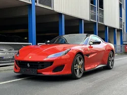 Rot Gebraucht 2020 Ferrari Portofino Cabrio | 239.900 € (Guter Preis)