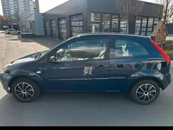 Blau Gebraucht 2008 Ford Fiesta Kleinwagen | 1.000 € (Guter Preis)