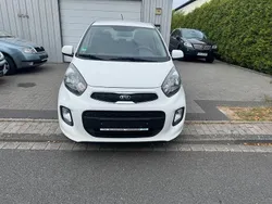 Weiß Gebraucht 2016 Kia Picanto DREAM-TEAM Edition Kleinwagen | 4.200 € (Superpreis)