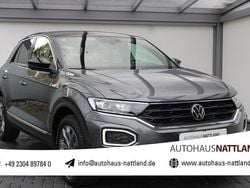 Indiumgrau metallic Gebraucht 2022 VW T-Roc Sport SUV | 26.650 € (Guter Preis)