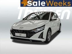 Weiß Neu 2025 Hyundai i20 Select Kleinwagen | 19.490 € (Guter Preis)