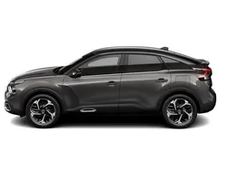 Platiniumgrau metallic (metallic) Gebraucht 2023 Citroën C4 Shine Limousine | 22.410 € (Fairer Preis)