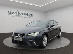 Schwarz Gebraucht 2024 Seat Ibiza FR Kleinwagen | 19.590 € (Guter Preis)