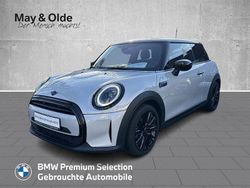 Silber Gebraucht 2022 Mini Cooper Kleinwagen | 23.490 € (Fairer Preis)