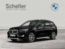 Black sapphire Gebraucht 2022 BMW X1 xLine SUV | 33.900 € (Etwas zu teuer)