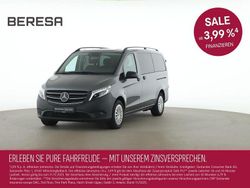 Grau Gebraucht 2022 Mercedes Vito Kombi | 42.980 € (Etwas zu teuer)