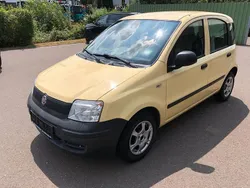 Gelb Gebraucht 2010 Fiat Panda Active Kleinwagen | 1.290 € (Guter Preis)