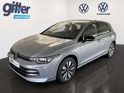 Silber (oyster silver metallic) Neu 2025 VW Golf VIII Comfortline Limousine | 34.988 € (Guter Preis)