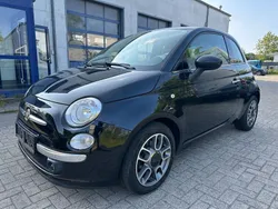 Schwarz Gebraucht 2012 Fiat 500 Kleinwagen | 4.300 € (Fairer Preis)