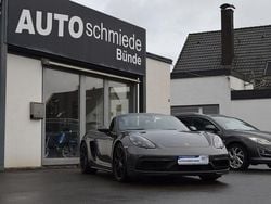 Grau Gebraucht 2019 Porsche 718 Boxster GTS Cabrio | 63.900 € (Superpreis)