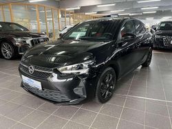 Schwarz Gebraucht 2023 Opel Corsa GS Line Kleinwagen | 17.500 € (Guter Preis)