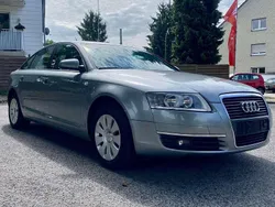 Grau Gebraucht 2008 Audi A6 Limousine | 5.299 € (Fairer Preis)