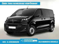 Titanium grau metallic Neu 2025 Peugeot Expert S Van | 40.330 € (Etwas zu teuer)