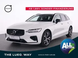 Andere farbe Gebraucht 2020 Volvo V60 R-Design Kombi | 29.890 € (Guter Preis)