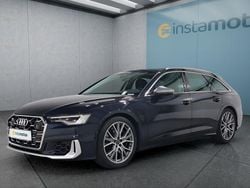 Blau Gebraucht 2024 Audi S6 Kombi | 59.799 € (Superpreis)