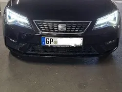 Schwarz Gebraucht 2020 Seat Leon XCELLENCE Kombi | 17.600 € (Fairer Preis)