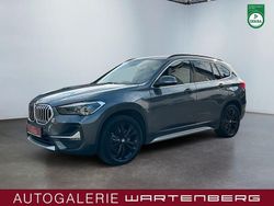 Grau Gebraucht 2021 BMW X1 xLine SUV | 17.980 € (Fairer Preis)