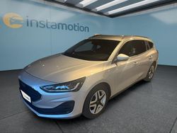 Silber Gebraucht 2022 Ford Focus Kombi | 16.749 € (Superpreis)