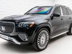 Schwarz Neu 2025 Mercedes GLS600 Maybach SUV | 349.000 €