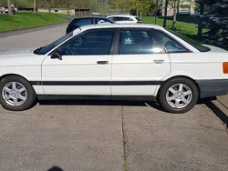 Weiß Gebraucht 1989 Audi 80 Limousine | 1.699 €