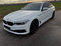 Weiß Gebraucht 2019 BMW 530e iPerformance Limousine | 26.495 € (Superpreis)