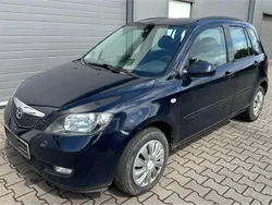 Blau Gebraucht 2004 Mazda 2 Kombi | 599 € (Guter Preis)