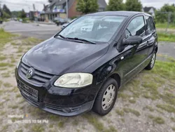 Schwarz Gebraucht 2006 VW Fox Kleinwagen | 700 € (Superpreis)
