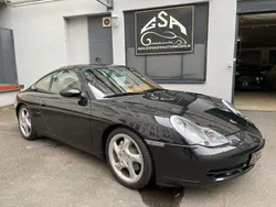 Violett Gebraucht 2000 Porsche 911 Carrera 4 Edition Coupé | 53.500 € (Fairer Preis)