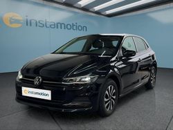 Schwarz Gebraucht 2021 VW Polo Kleinwagen | 19.999 € (Teuer)