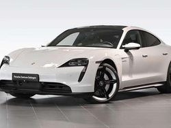 Weiß Gebraucht 2023 Porsche Taycan 4S Limousine | 74.200 € (Guter Preis)