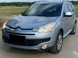 Grau Gebraucht 2008 Citroën C-Crosser SUV | 4.000 €