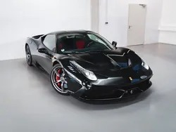 Schwarz Gebraucht 2014 Ferrari 458 | 359.458 € (Teuer)