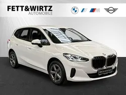Weiß Neu 2024 BMW 218 Active Tourer Efficient Dynamics Van / Kleinbus | 36.890 € (Guter Preis)