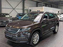 Braun Gebraucht 2021 Skoda Kodiaq Style SUV | 27.900 € (Fairer Preis)