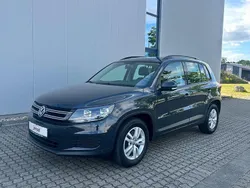 Grau Gebraucht 2014 VW Tiguan Trendline SUV | 6.999 € (Guter Preis)