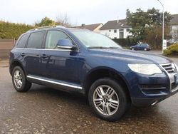 Blau Gebraucht 2009 VW Touareg SUV | 5.850 € (Superpreis)