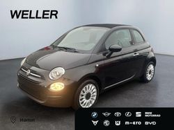 Vesuvio schwarz metallic Gebraucht 2022 Fiat 500C Cabrio | 11.380 € (Fairer Preis)