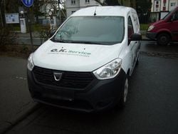Weiß Gebraucht 2021 Dacia Dokker Van / Kleinbus | 9.250 € (Superpreis)
