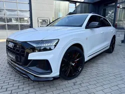 Carraraweiß Gebraucht 2020 Audi SQ8 S-Line SUV | 71.590 € (Fairer Preis)
