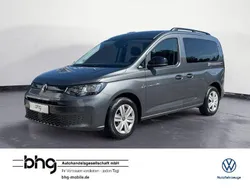 Indiumgrau metallic Gebraucht 2021 VW Caddy Basis Van / Kleinbus | 24.960 € (Guter Preis)