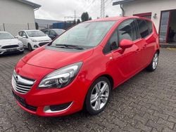 Rot Gebraucht 2014 Opel Meriva Innovation Van / Kleinbus | 8.599 € (Fairer Preis)