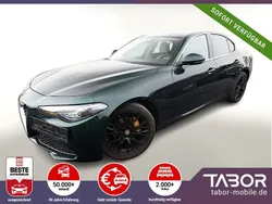 Grün Gebraucht 2020 Alfa Romeo Giulia Ti Limousine | 32.488 € (Superpreis)