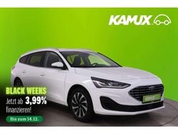 Weiss Gebraucht 2025 Ford Focus Titanium Kombi | 23.900 € (Superpreis)