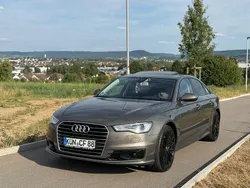 Grau Gebraucht 2015 Audi A6 Ambiente Limousine | 17.000 € (Guter Preis)