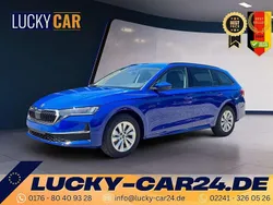 Energyblau Neu 2025 Skoda Octavia Selection Kombi | 27.740 € (Guter Preis)