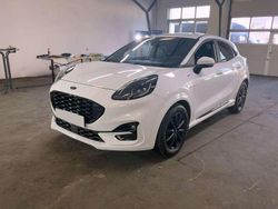 Weiß Gebraucht 2022 Ford Puma ST-Line SUV | 13.550 €