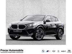 Schwarz Neu 2025 BMW X2 M Sport SUV | 48.890 € (Guter Preis)